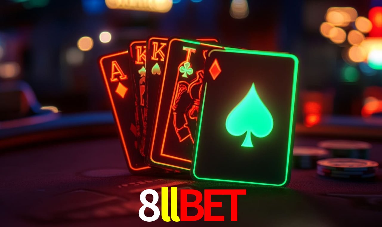 Jackpots e promoções na 8llbet