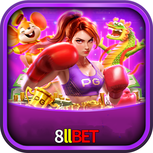 Imagem promocional da 8llbet mostrando a plataforma e suas vantagens